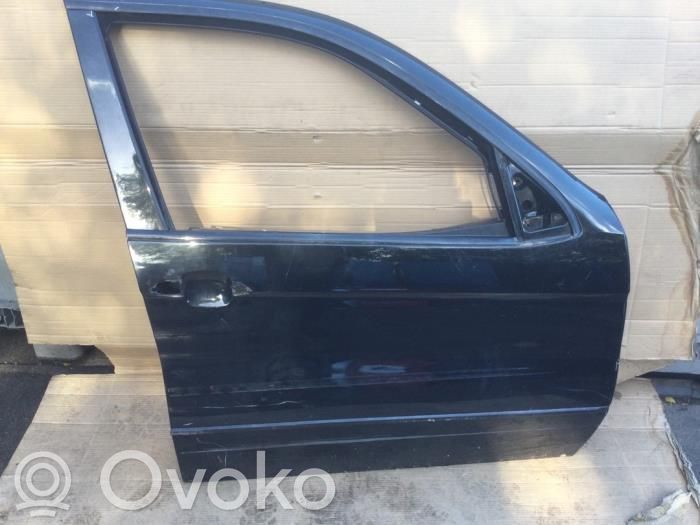 BMW X5 E53 Priekinės durys 