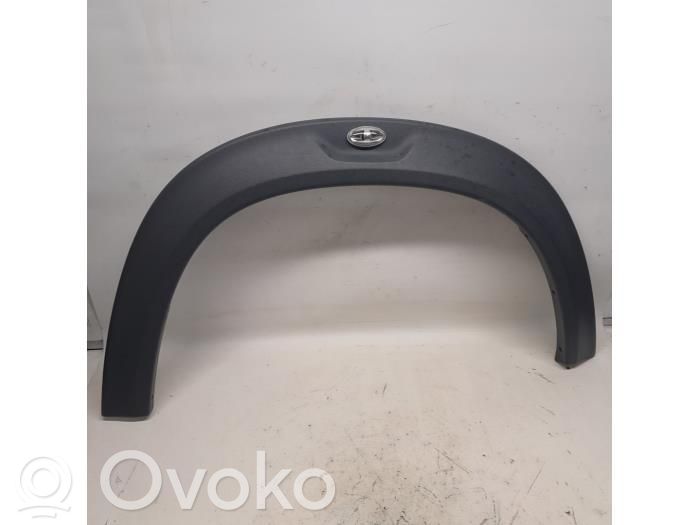 Citroen e-Mehari Front arch trim 