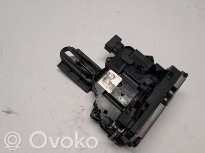 Fiat Fiorino Aizmugurējā pārsega slēdzene 