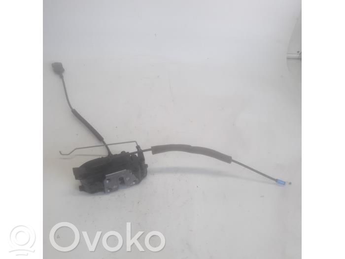 Renault Kangoo II Zamek klapy tylnej / bagażnika 