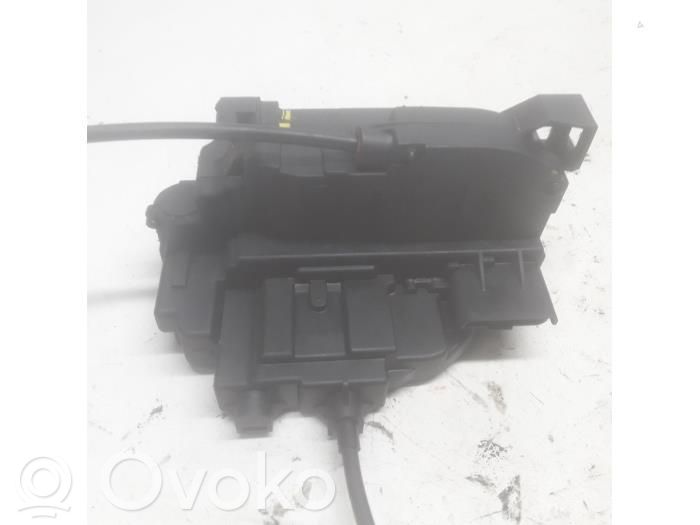 Renault Kangoo I Zamek klapy tylnej / bagażnika 