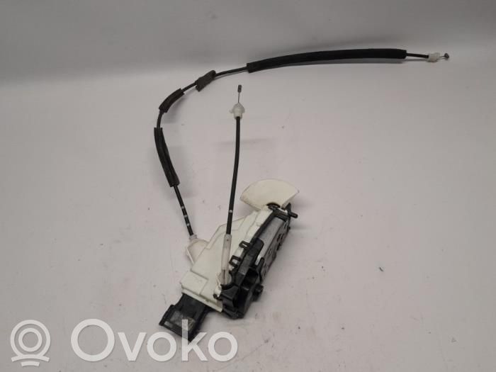 Citroen DS3 Front door lock 