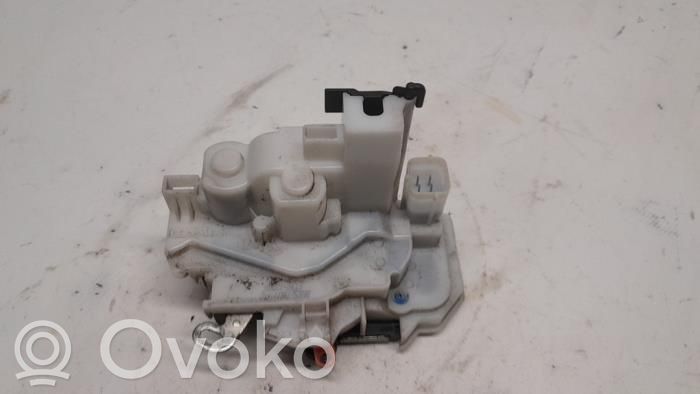 Citroen Nemo Front door lock 