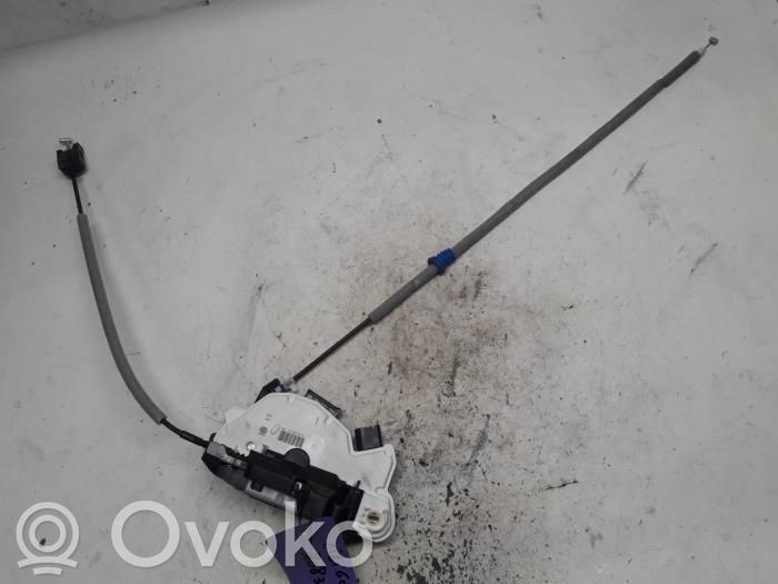 Skoda Citigo Zamek drzwi przednich 