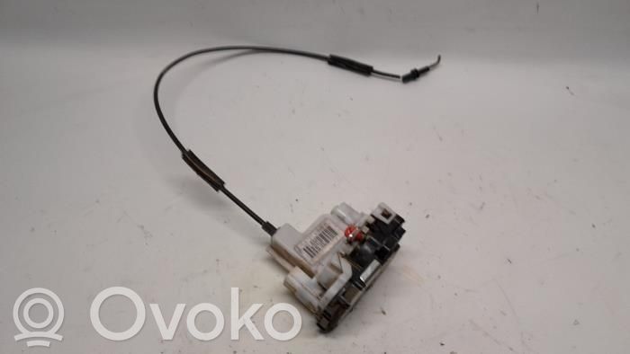 Fiat 500 Etuoven lukko 