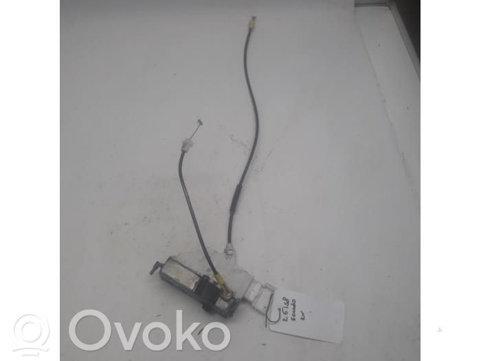 Fiat Scudo Front door lock 