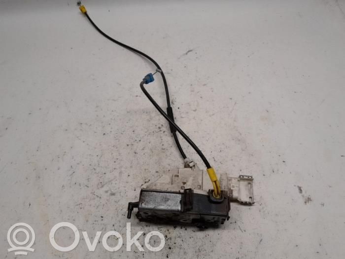 Fiat Scudo Front door lock 