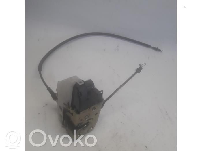 Citroen C3 Pluriel Priekšpusē slēdzene 