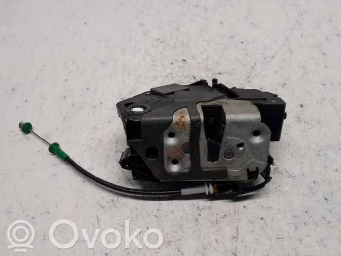 Ford Fiesta Takaoven lukko 
