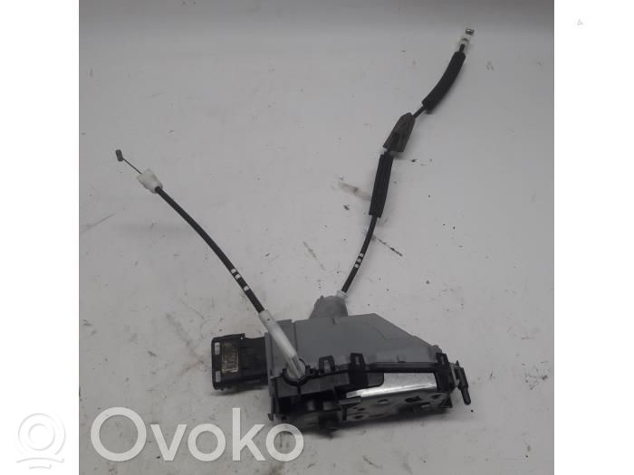 Citroen C3 Rear door lock 