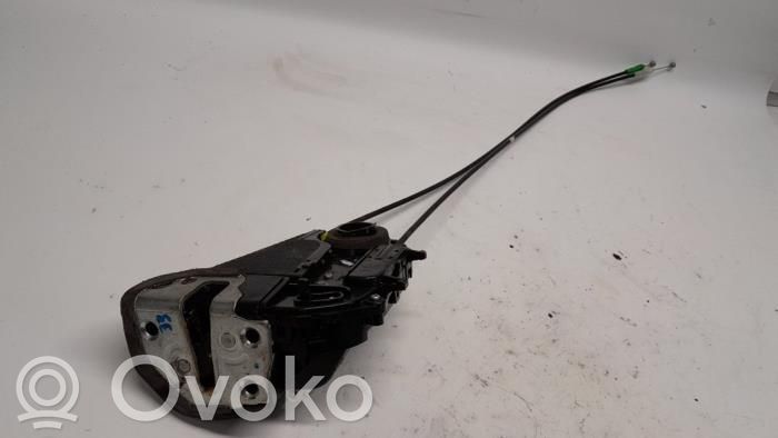 Toyota Prius (NHW20) Zamek drzwi tylnych 