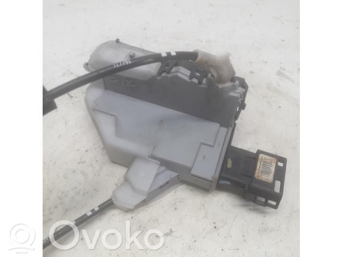 Citroen C5 Cerradura de puerta trasera 