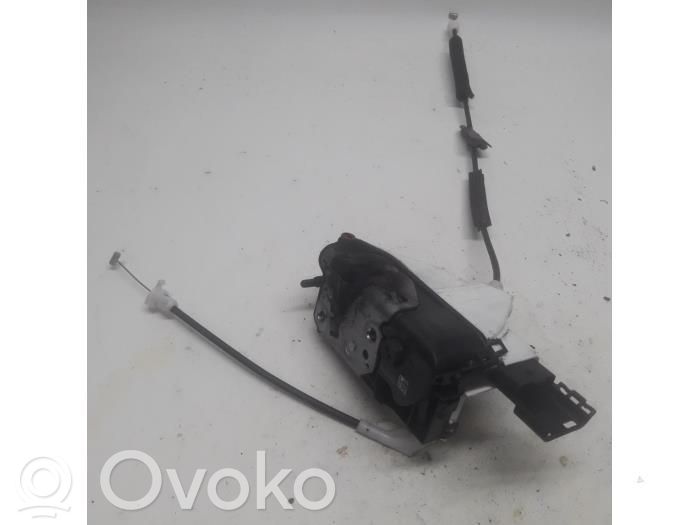 Citroen C3 Priekšpusē slēdzene 