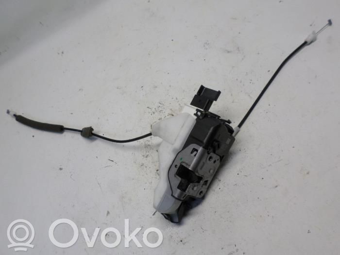 Citroen C3 Front door lock 