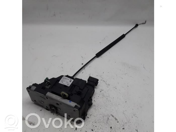Fiat Punto (199) Front door lock 