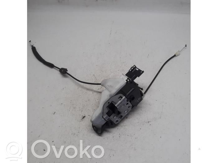 Citroen C3 Front door lock 