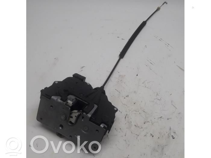 Fiat Punto Evo Zamek drzwi przednich 