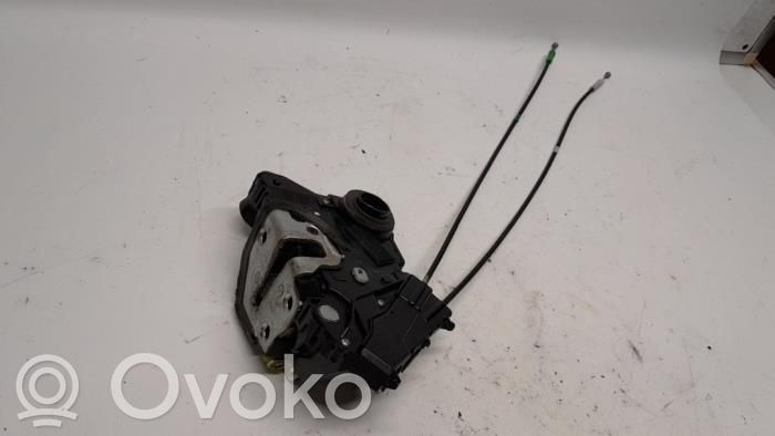 Toyota Prius (NHW20) Zamek drzwi przednich 