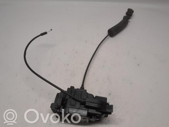 Renault Megane III Rear door lock 