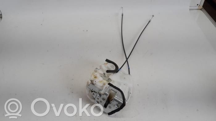 Opel Agila B Rear door lock 