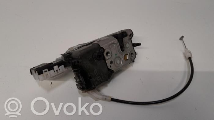 Peugeot 308 Zamek drzwi tylnych 