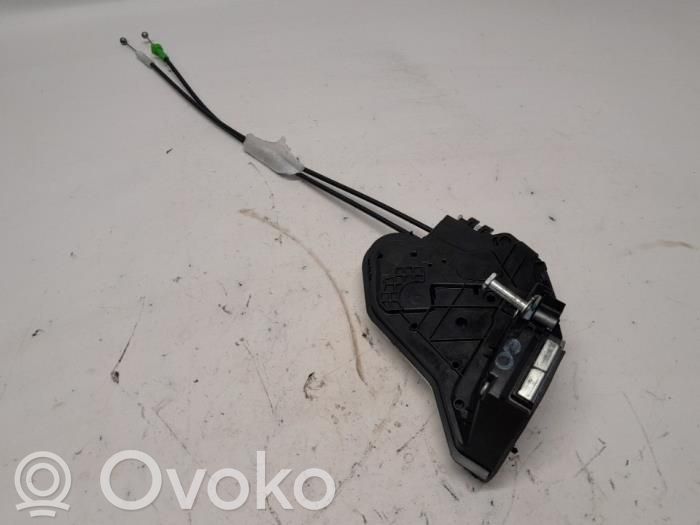 Citroen C1 Zamek drzwi tylnych 