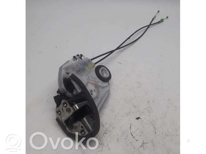 Citroen C1 Zamek drzwi tylnych 
