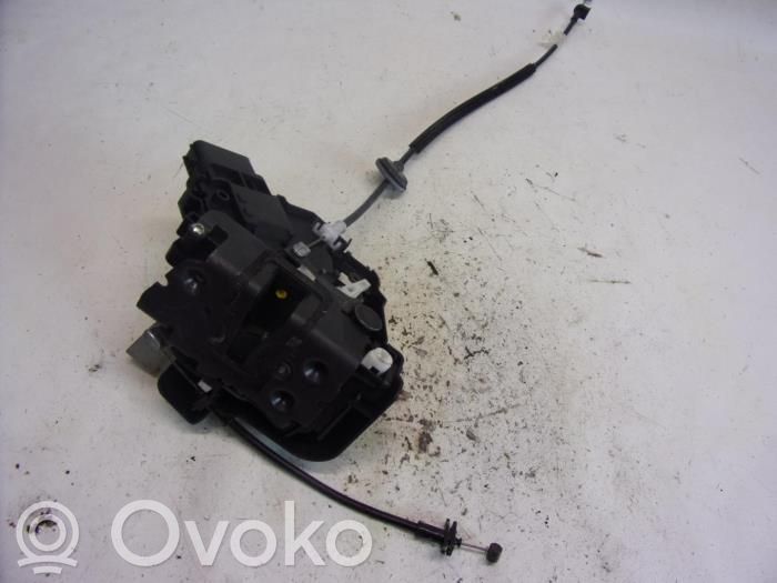Ford Focus Rear door lock 