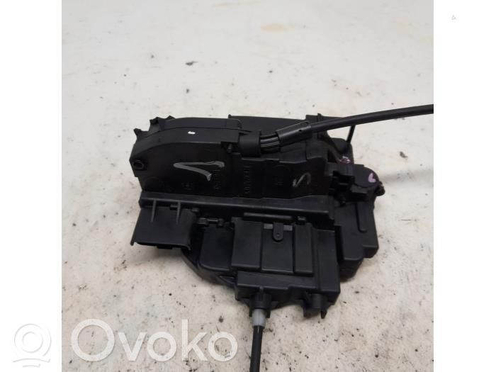 Renault Modus Rear door lock 