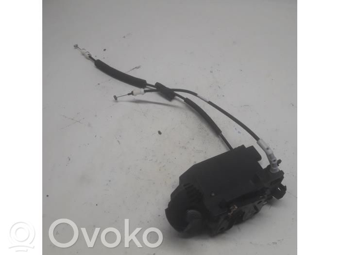 Zamek drzwi przednich   9810309380,2118N1866K5,81320G5040,9810309380,INT16943712