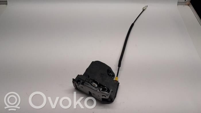 Opel Astra K Serratura portiera anteriore 