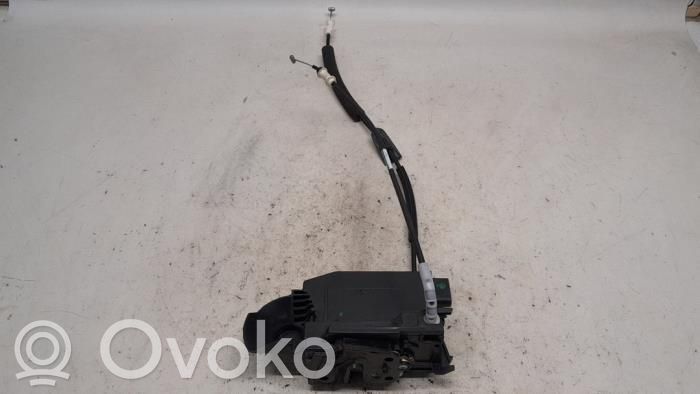 Peugeot 308 Zamek drzwi przednich 
