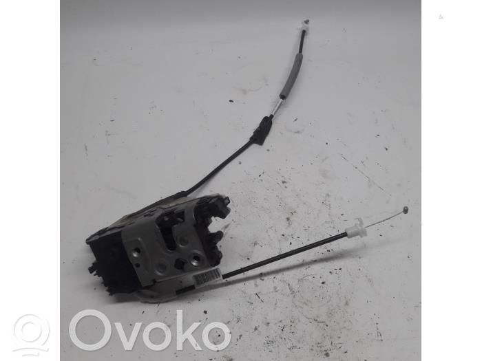Peugeot 208 I Zamek drzwi przednich 