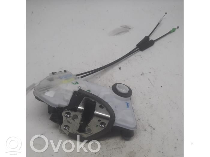 Peugeot 108 Etuoven lukko 