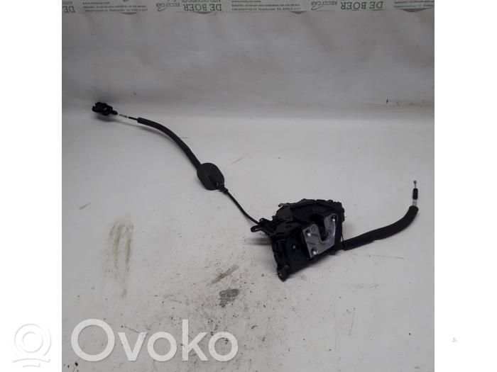 Renault Clio IV Zamek drzwi przednich 