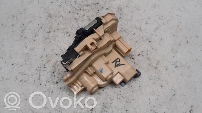 Fiat Panda III Zamek drzwi przednich 