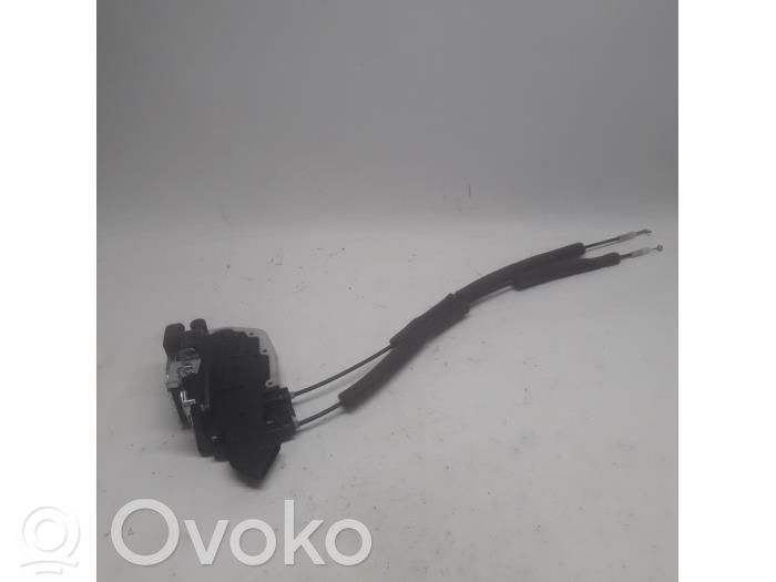 Nissan Micra Zamek drzwi przednich 