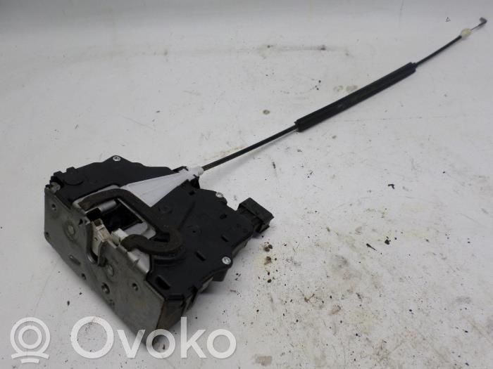 Fiat Punto Evo Zamek drzwi przednich 