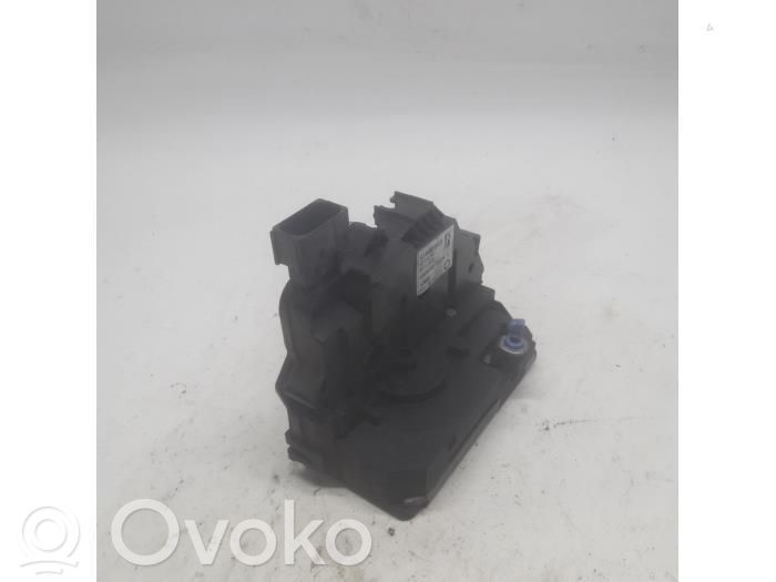 Fiat Punto (199) Zamek drzwi przednich 