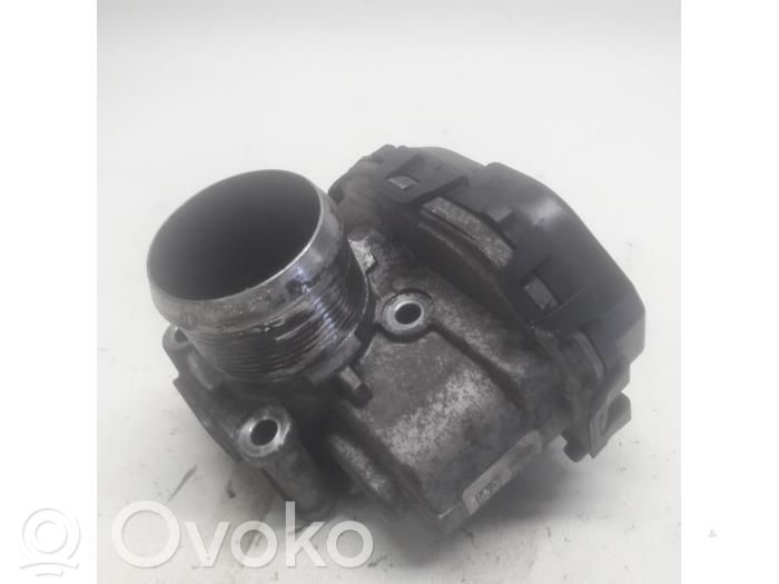 Peugeot 308 Throttle body valve 