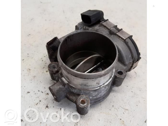 Ford Transit Throttle body valve 