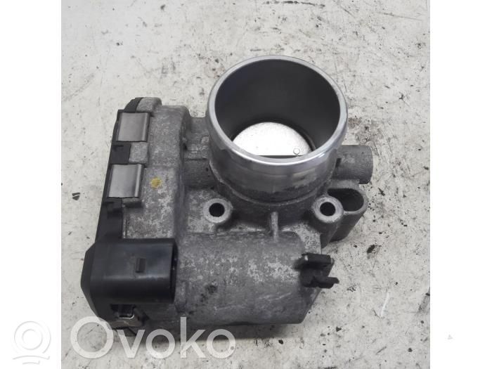 Ford Fiesta Throttle body valve 