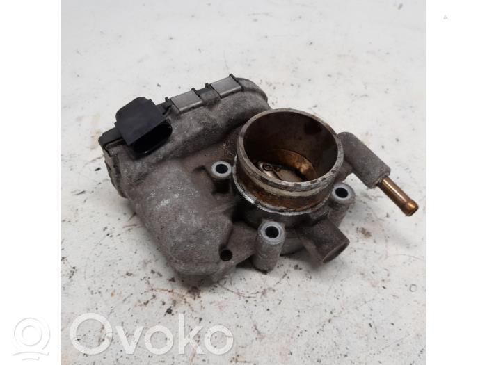 Opel Corsa D Drosele 