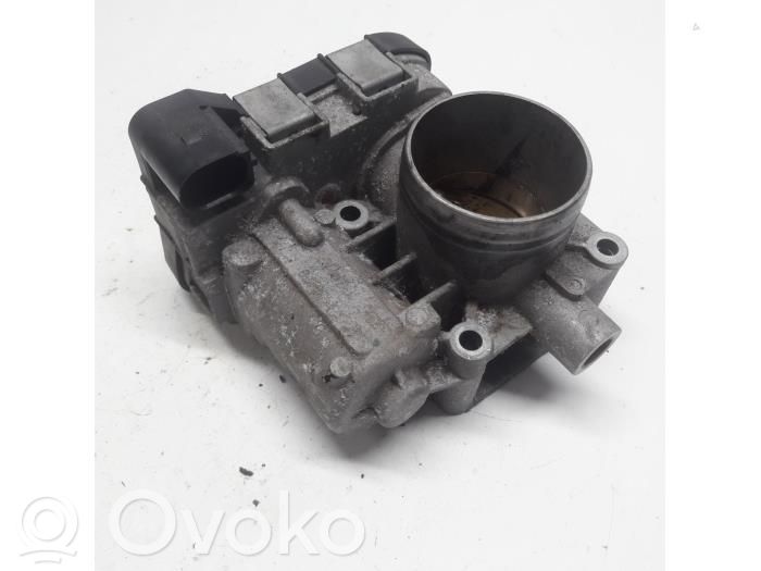 Fiat Punto (188) Drosele 