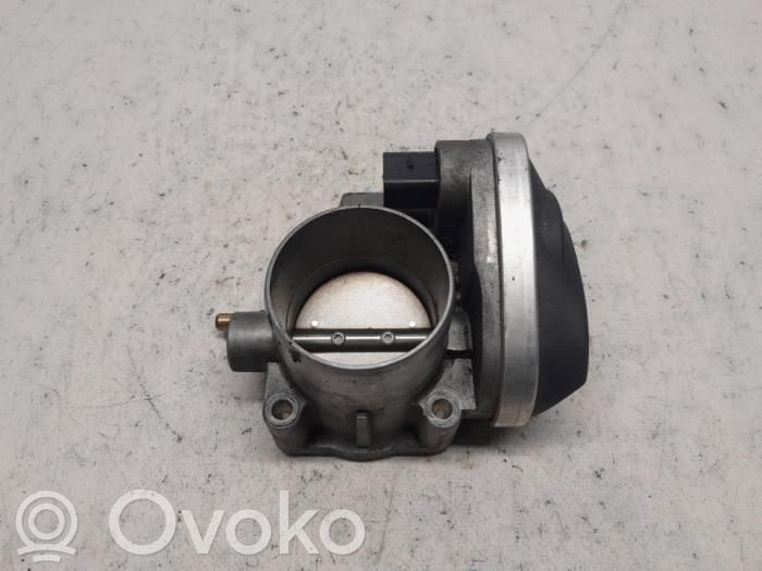 Renault Clio III Valvola corpo farfallato 