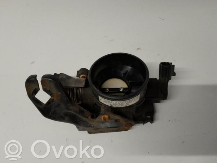 Ford Focus Droselis 