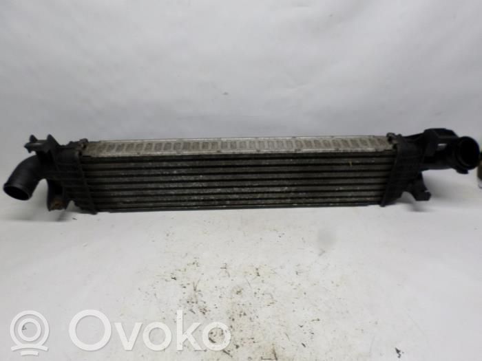 Volvo V50 Interkūlerio radiatorius 
