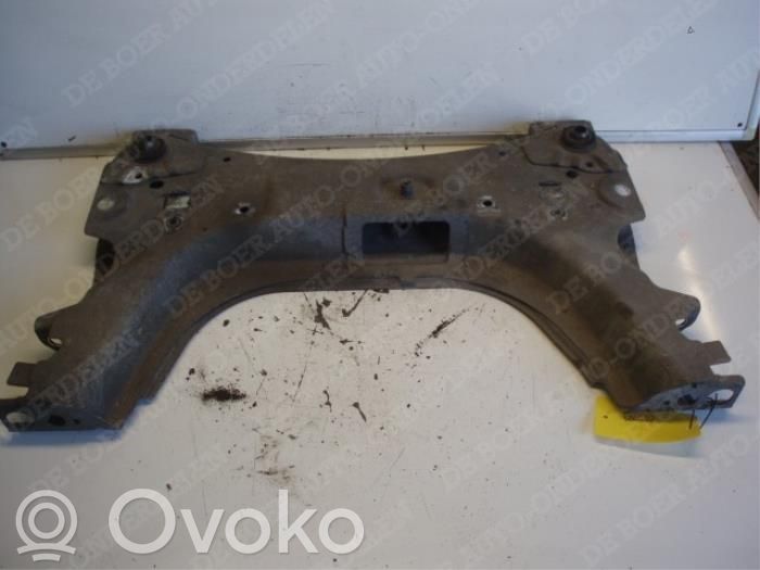 Renault Megane II Etuapurunko 