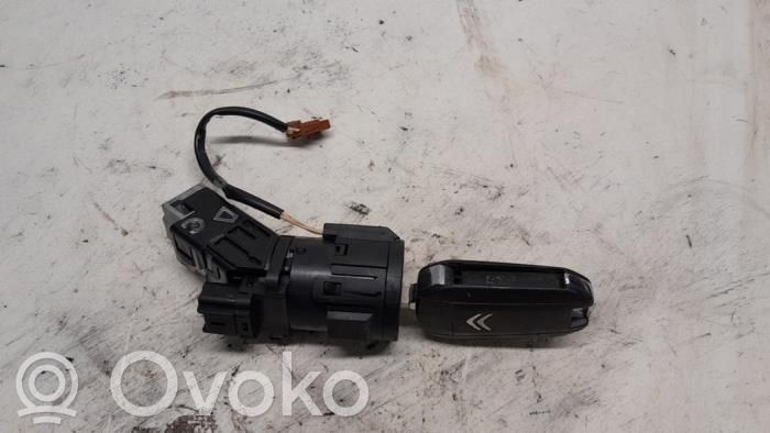 Citroen SpaceTourer M Stacyjka 