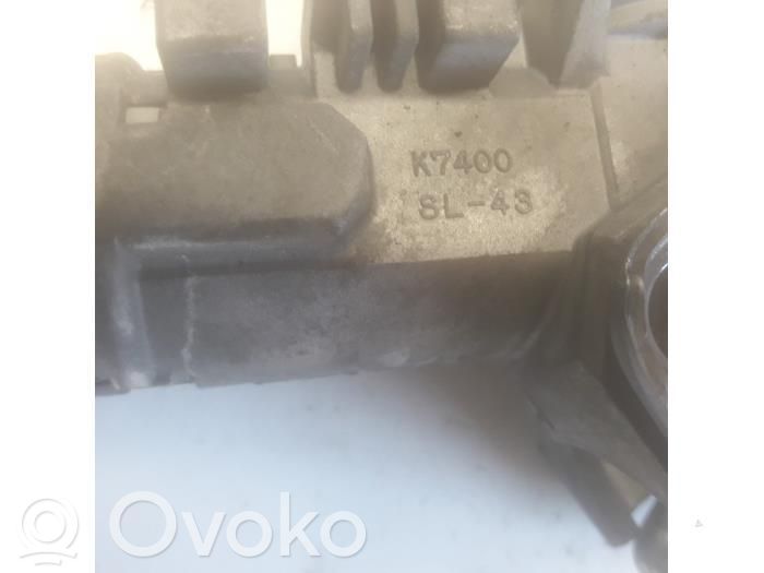 Mazda 2 Užvedimo spynelė 